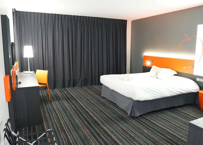 Ibis Styles Centre Gare 3* Caen