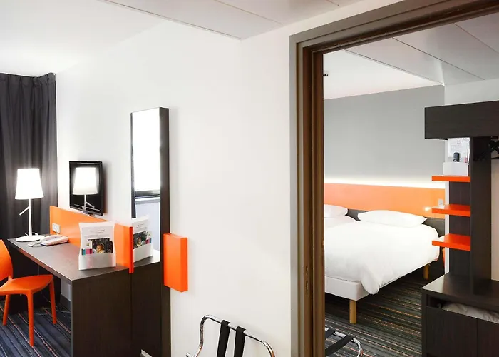 Ibis Styles Centre Gare 3* Caen