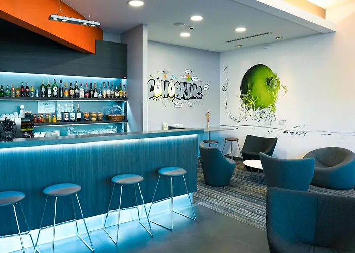 Hotell Ibis Styles Centre Gare Caen