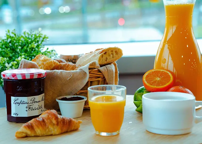 Hotell Ibis Styles Centre Gare