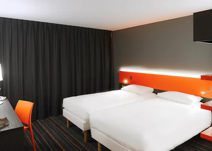 Ibis Styles Centre Gare Hotell