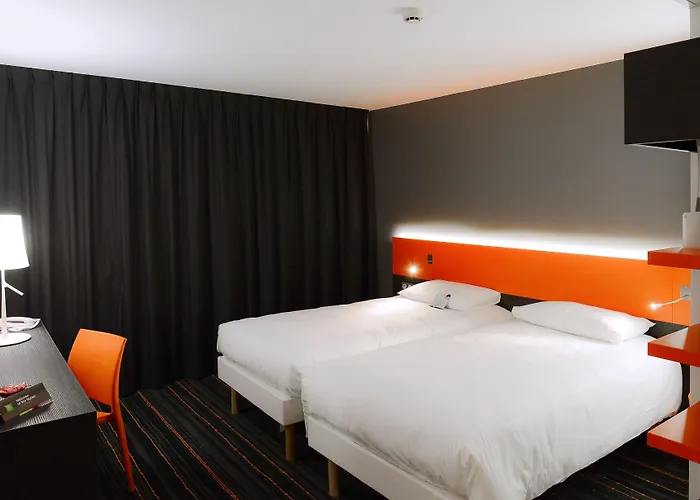 Hotell Ibis Styles Centre Gare 3*