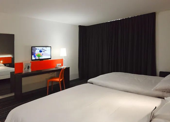 Hotell Ibis Styles Centre Gare