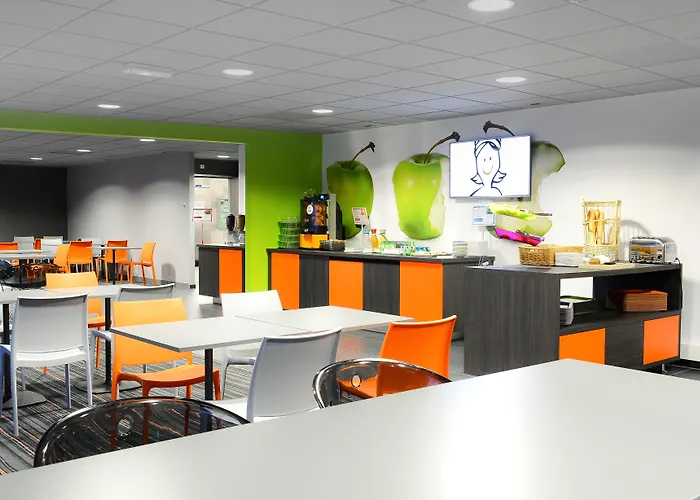 Ibis Styles Centre Gare Hotell 3*