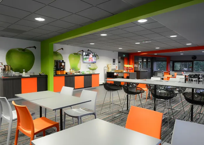 Hotel Ibis Styles Centre Gare