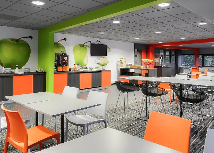Ibis Styles Centre Gare 3* Caen