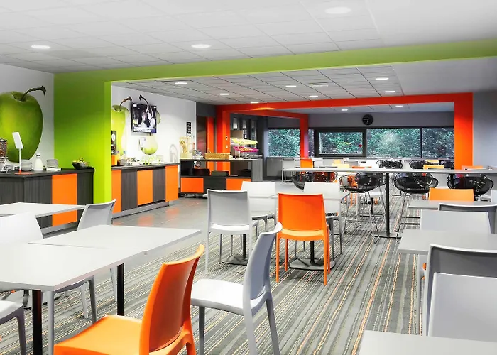 Ibis Styles Centre Gare Hotel Caen