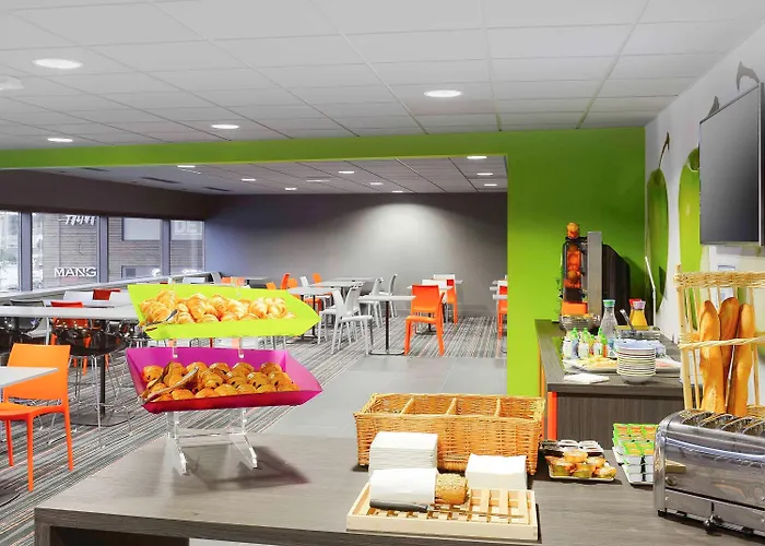 Ibis Styles Centre Gare Hotel 3*