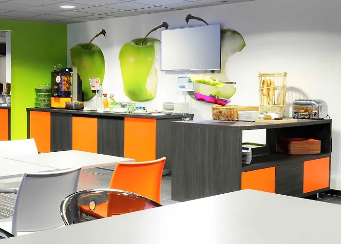 Ibis Styles Centre Gare 3*