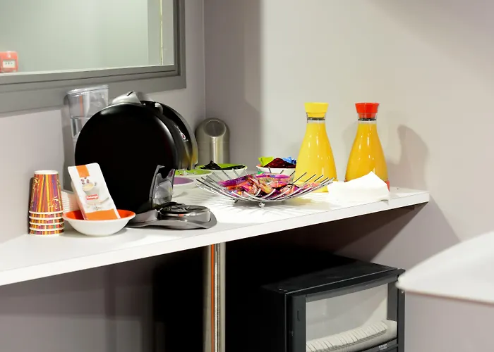 Hotel Ibis Styles Centre Gare