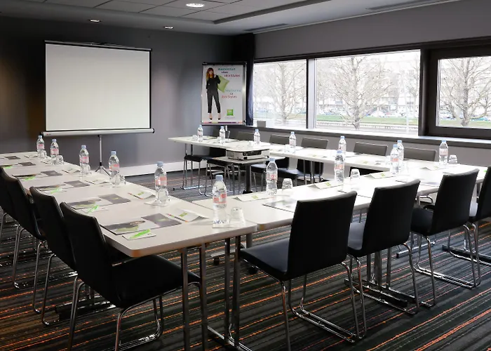 Ibis Styles Centre Gare Hotell