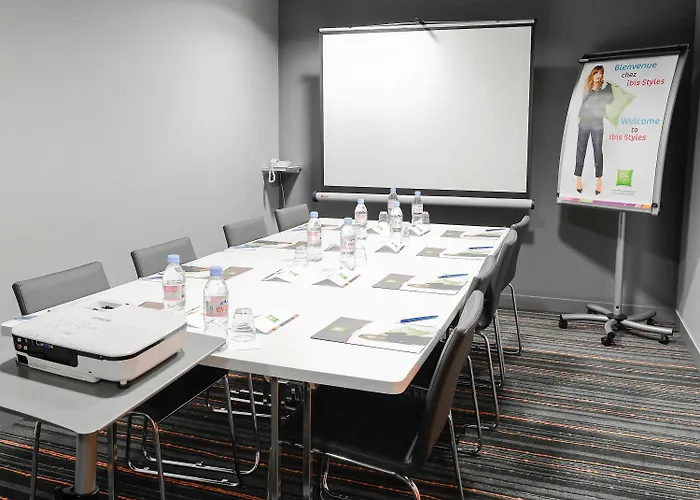 Ibis Styles Centre Gare Caen