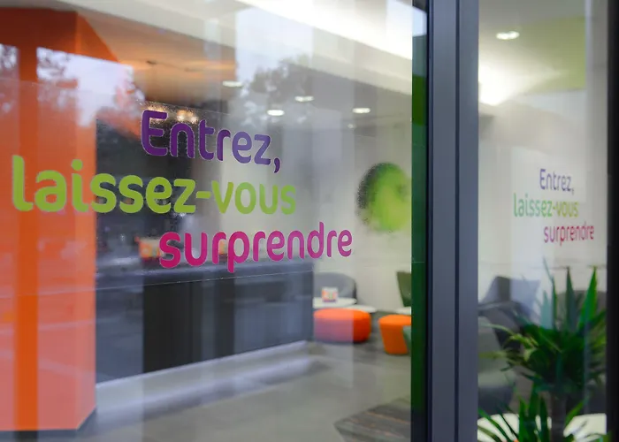 Ibis Styles Centre Gare Hotell