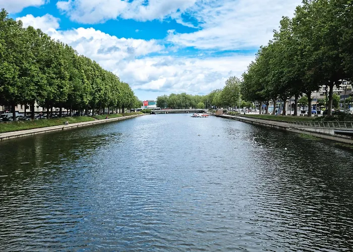 Hotell Ibis Styles Centre Gare Caen