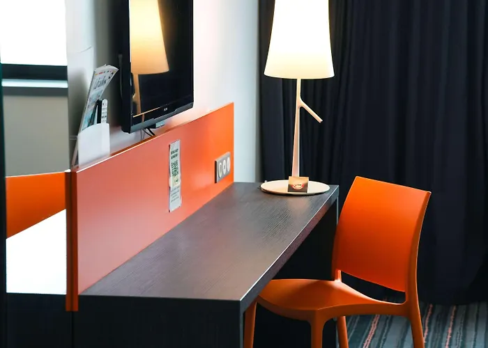 Ibis Styles Centre Gare Caen