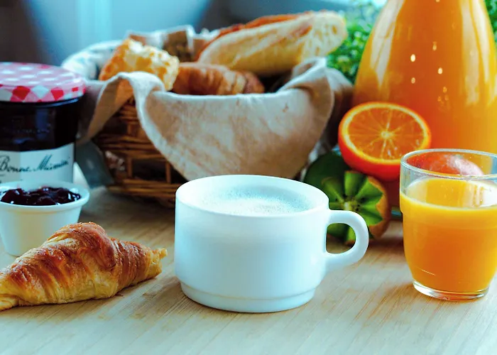 Hotell Ibis Styles Centre Gare