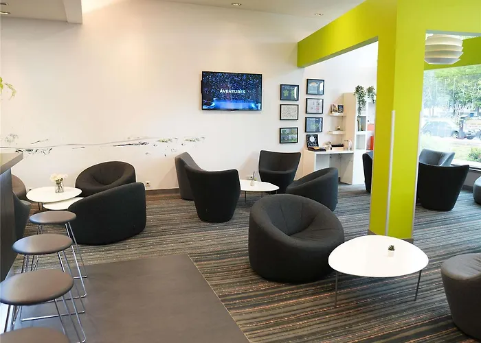 Hotel Ibis Styles Centre Gare Caen