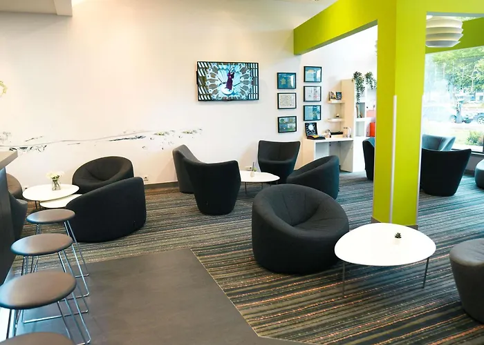 Hotel Ibis Styles Centre Gare Caen