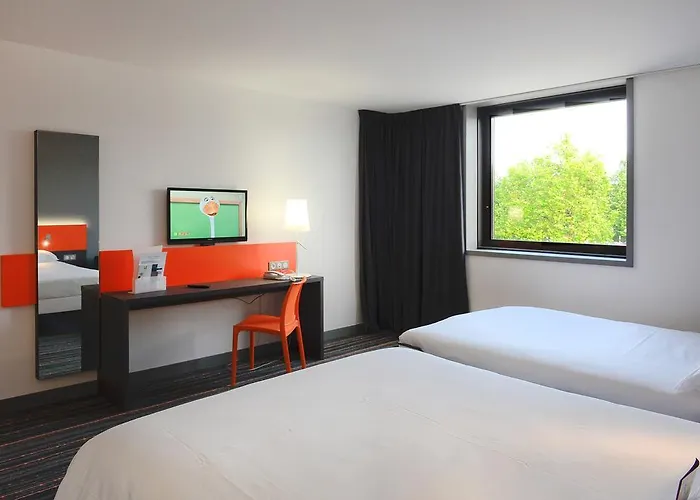 Hotel Ibis Styles Centre Gare 3*