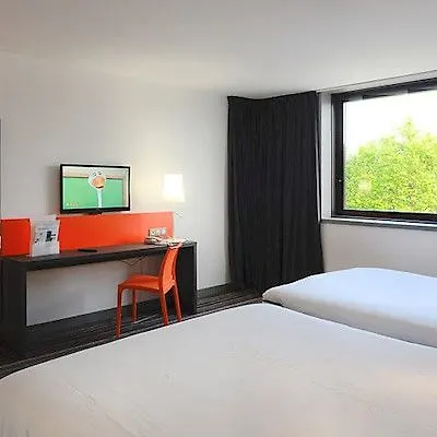 Hotell Ibis Styles Centre Gare Caen